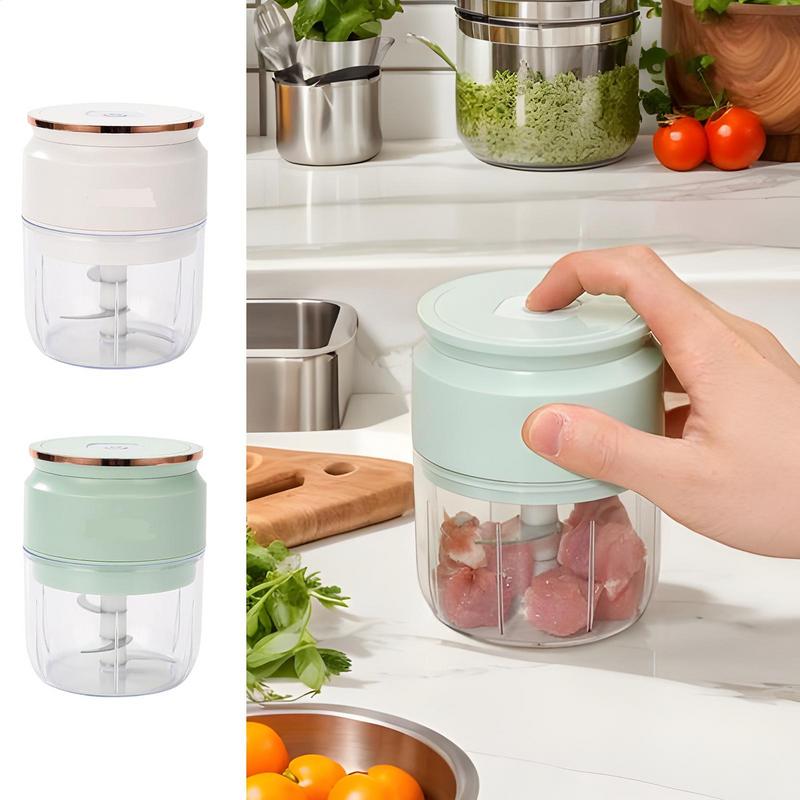 Baby Food Grinder - Dicer électrique broyeur alimentaire processeur USB