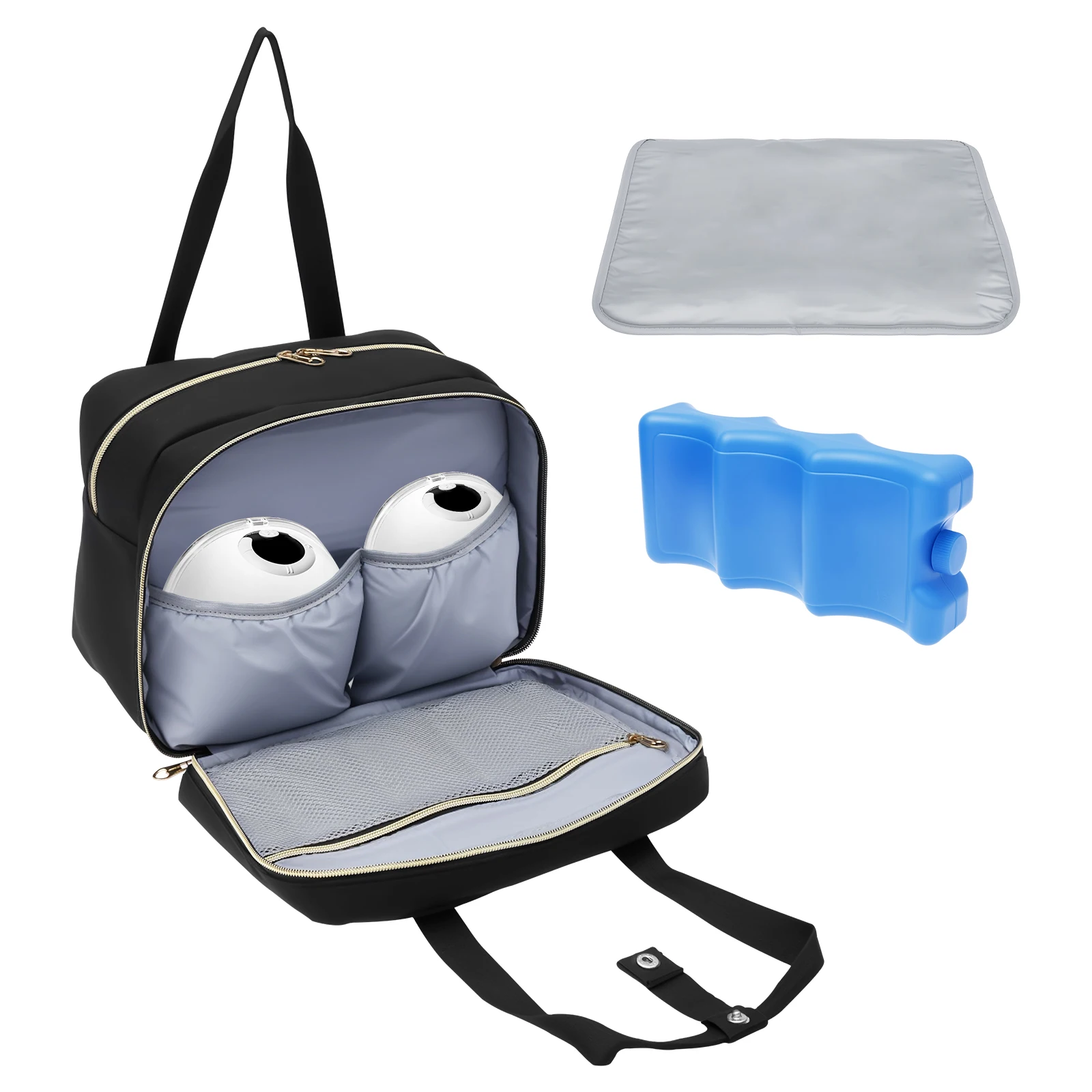 Baby Food Storage - Sac de rangement pour tire-lait avec