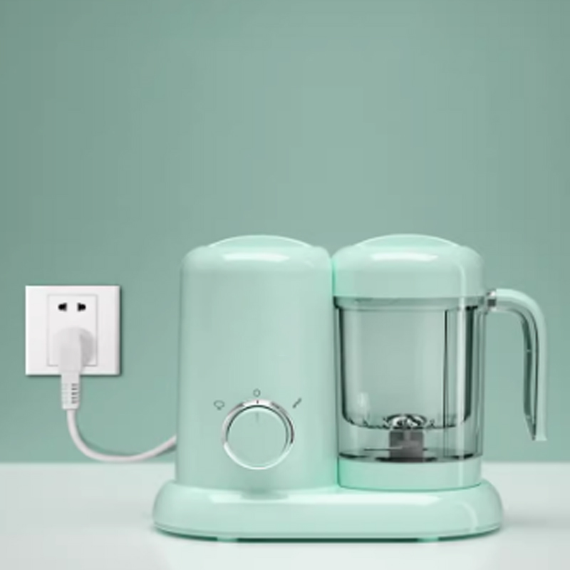 Baby Food Grinder - Robot culinaire multifonctionnel électrique 220V pour
