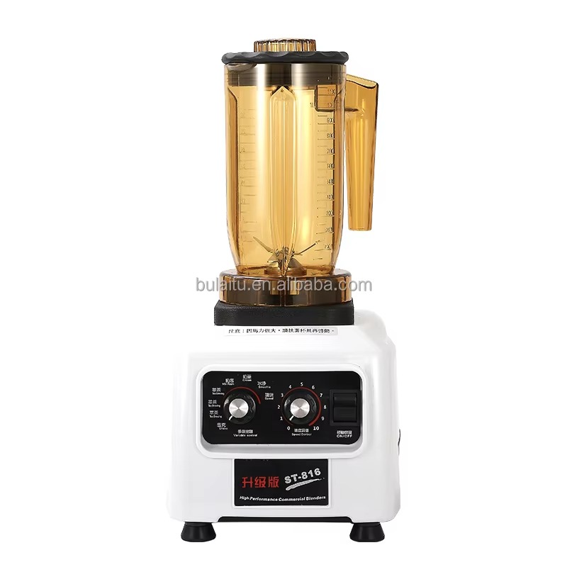 Mixeur Commercial Robuste Airo - Baby Food Blender avis et prix