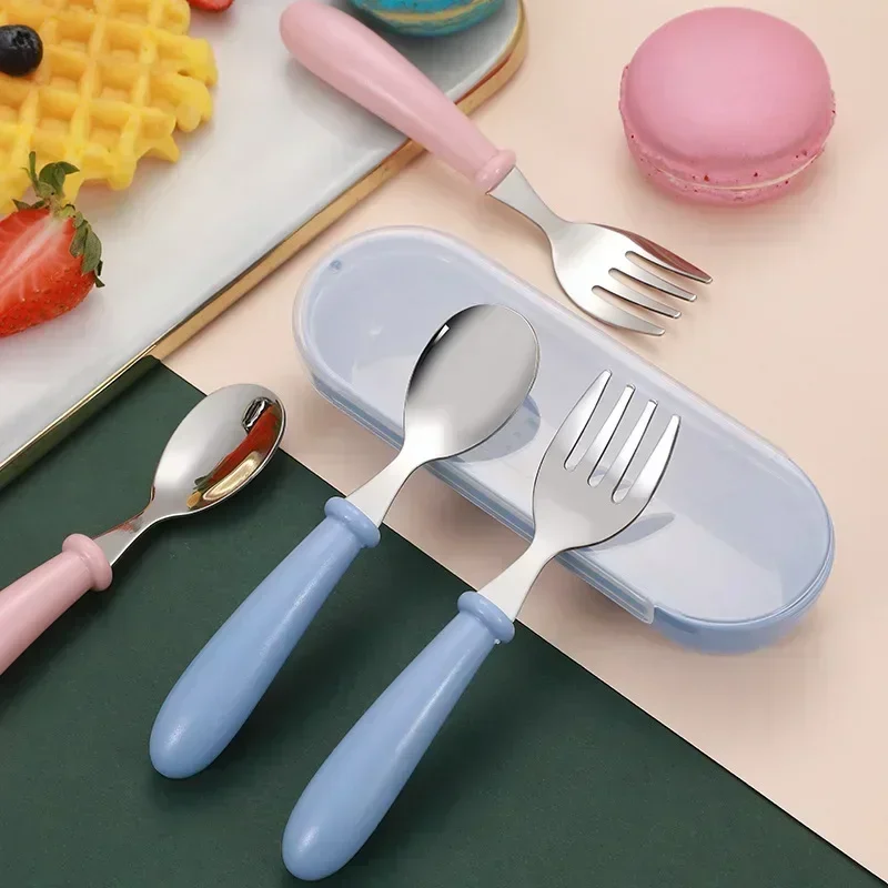 Ensemble d'ustensiles d'alimen - Baby Food Utensils avis et prix