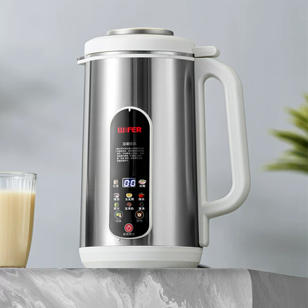 Machine à lait de soja multifo - Baby Food Blender avis et prix