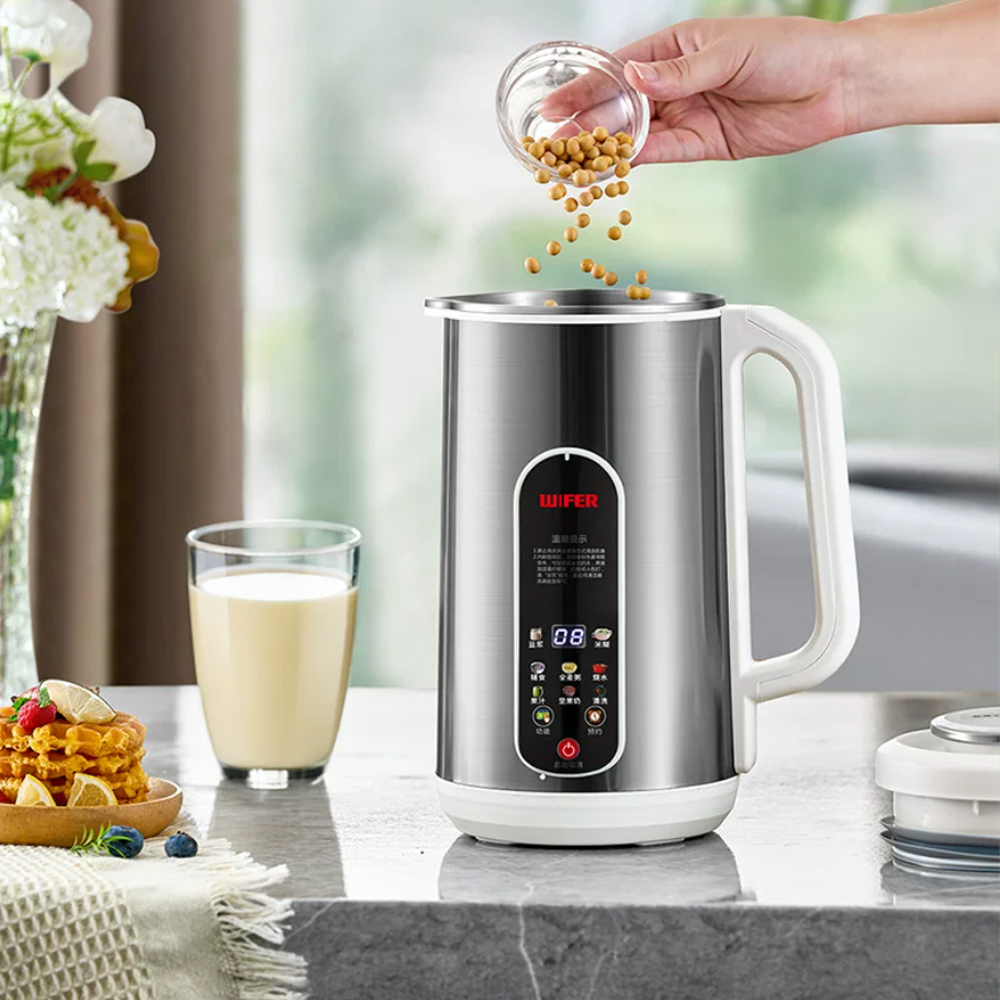 Machine à lait de soja multifo - Baby Food Blender avis et prix