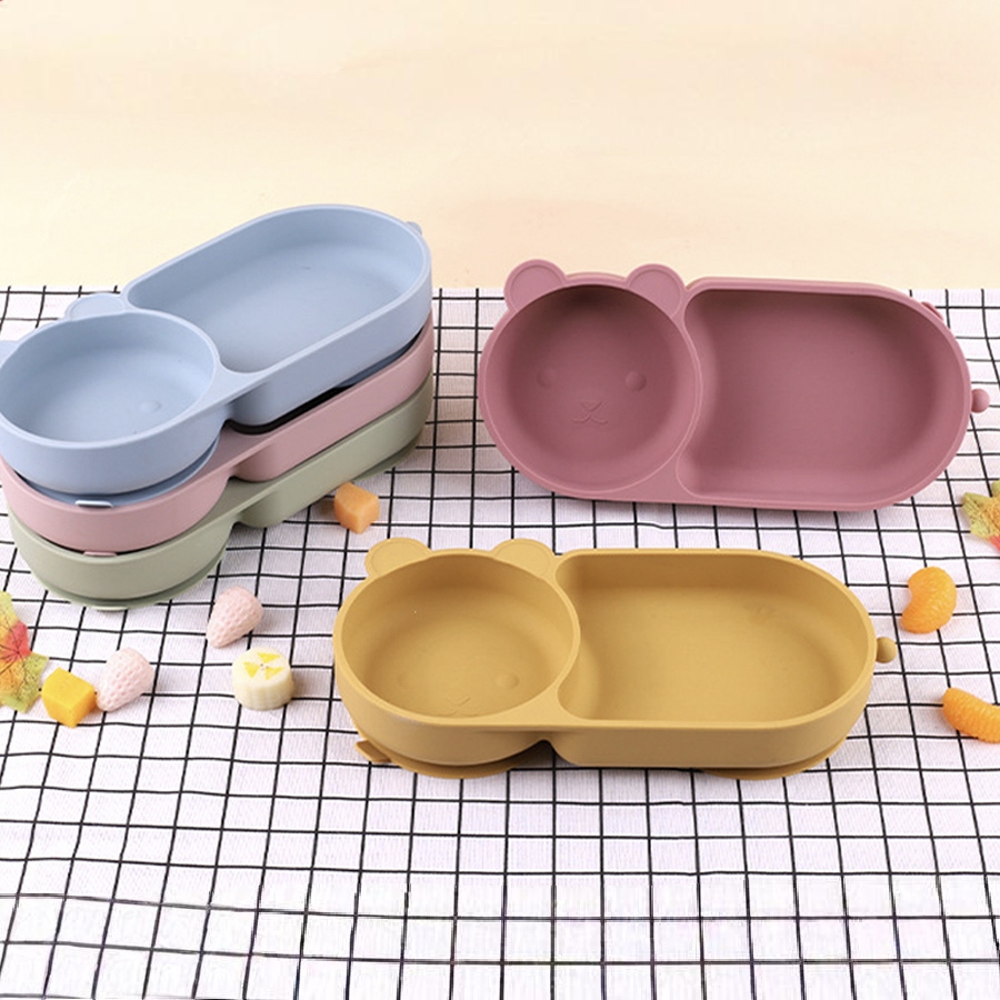 Bol à ventouse en Silicone pou - Baby Food Grinder avis et prix