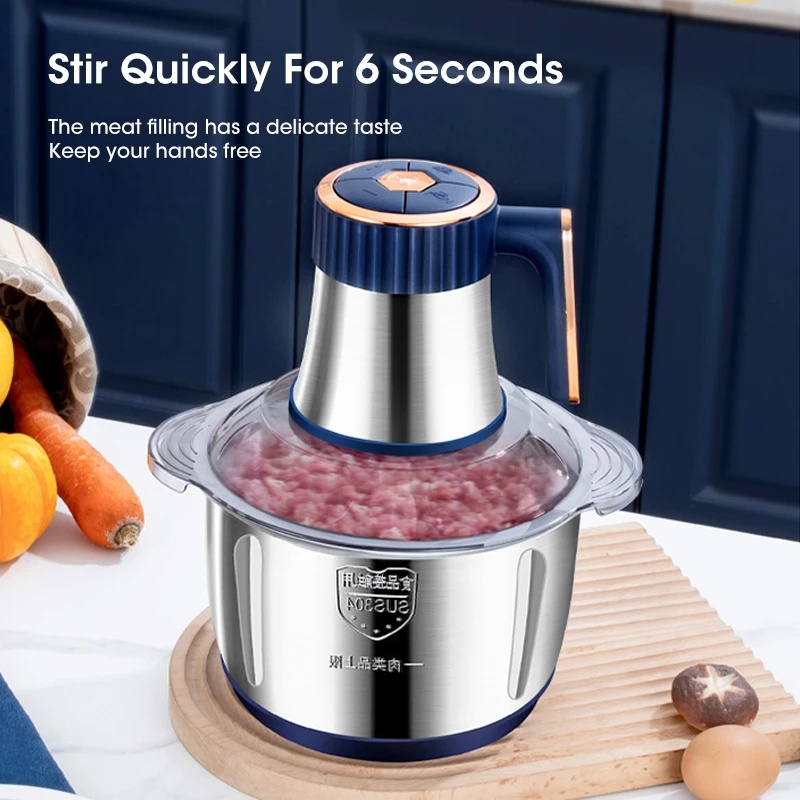 Hachoir à viande électrique 5L - Baby Food Grinder avis et prix