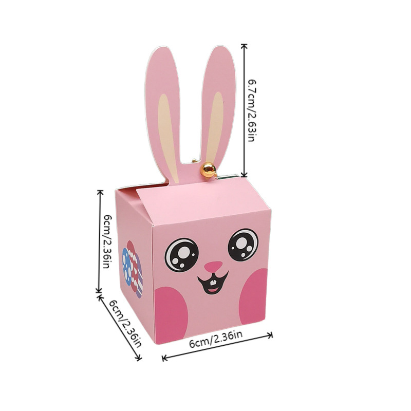 Boîte à bonbons lapin de dessi - Baby Food Storage avis et prix