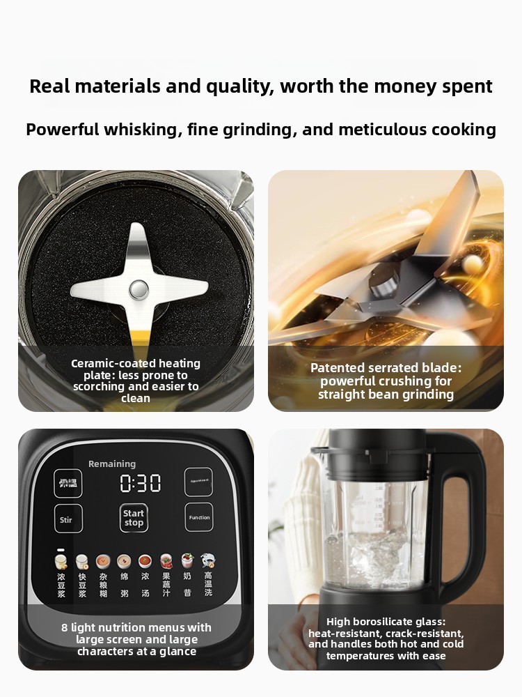 Mélangeur à usage domestique,  - Baby Food Blender avis et prix