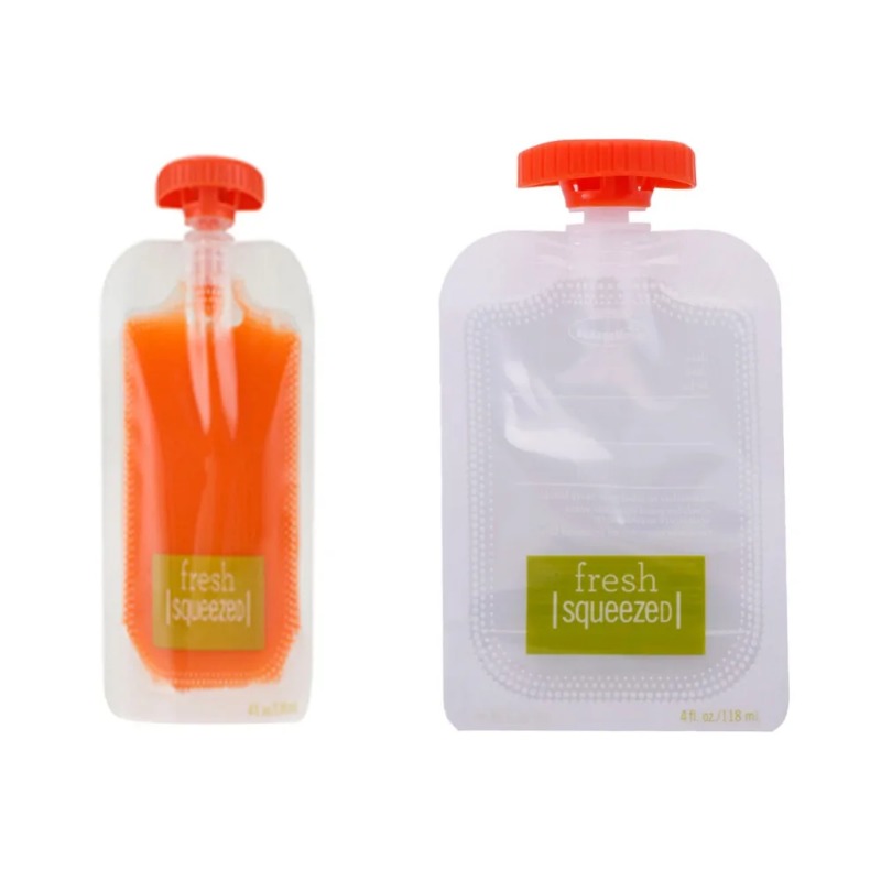 50 sacs de conservation pour a - Baby Food Pouches Reusable avis et prix