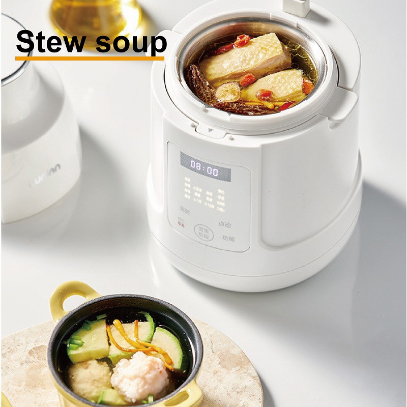 Robot culinaire pour bébé 220V - Baby Food Blender avis et prix