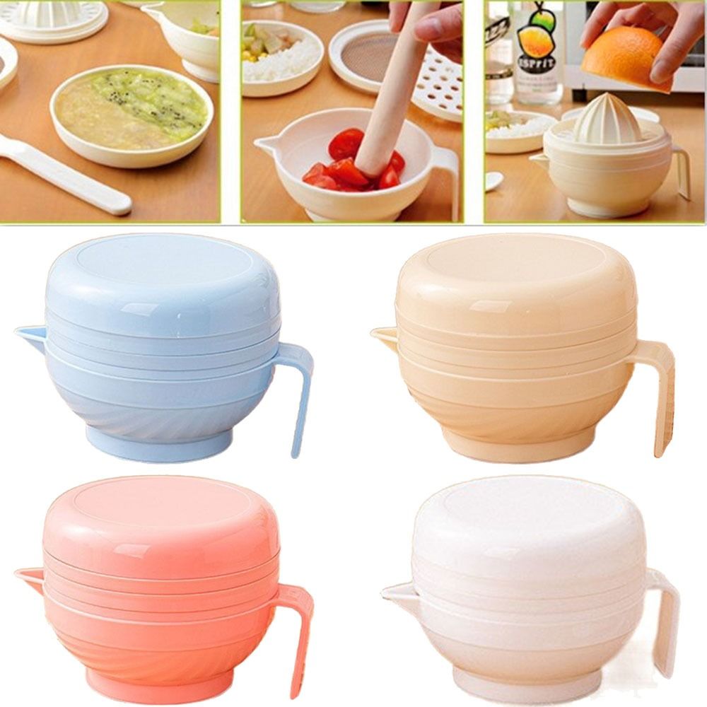 Ensemble de bols de broyage de - Baby Food Grinder avis et prix