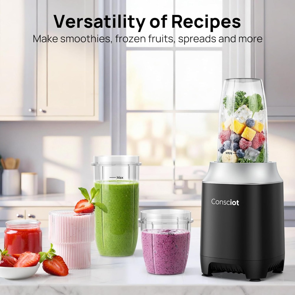 Blender personnel 11 pièces 90 - Baby Food Blender avis et prix