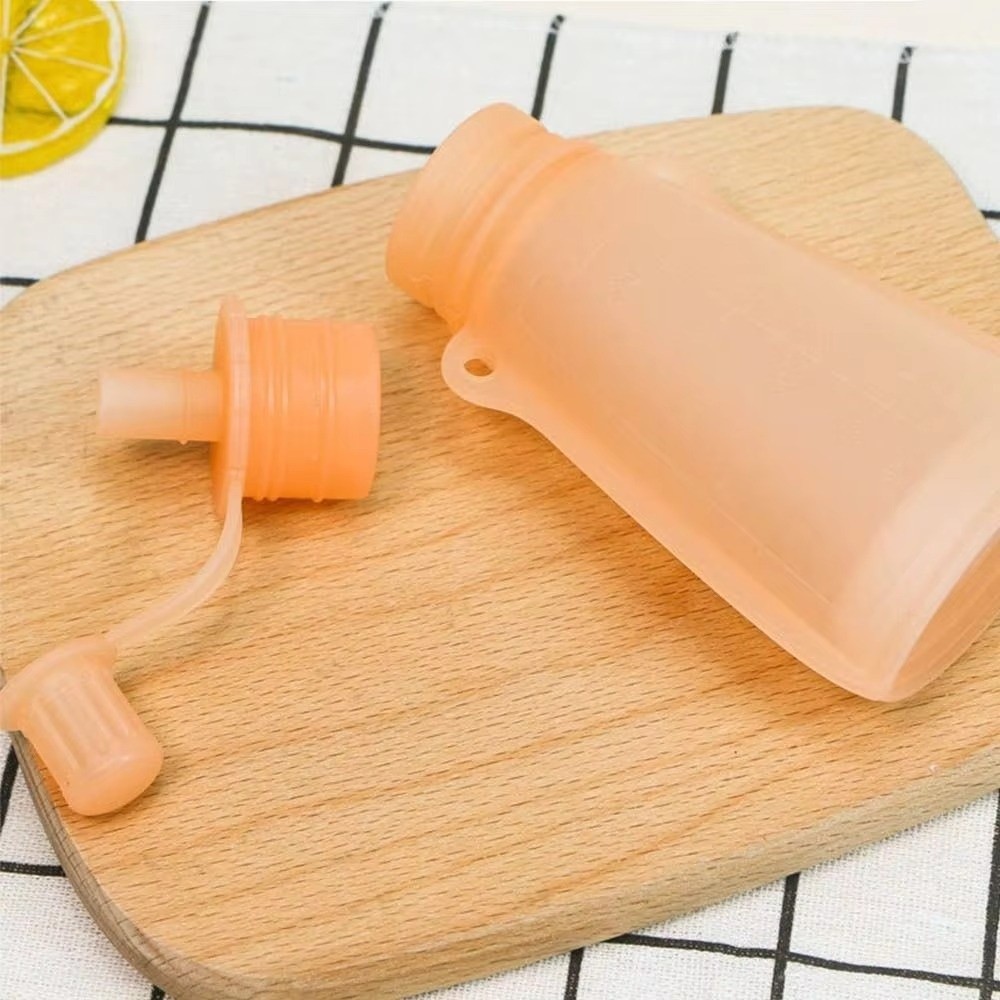 Pochette alimentaire sans BPA, - Baby Food Pouches Reusable avis et prix