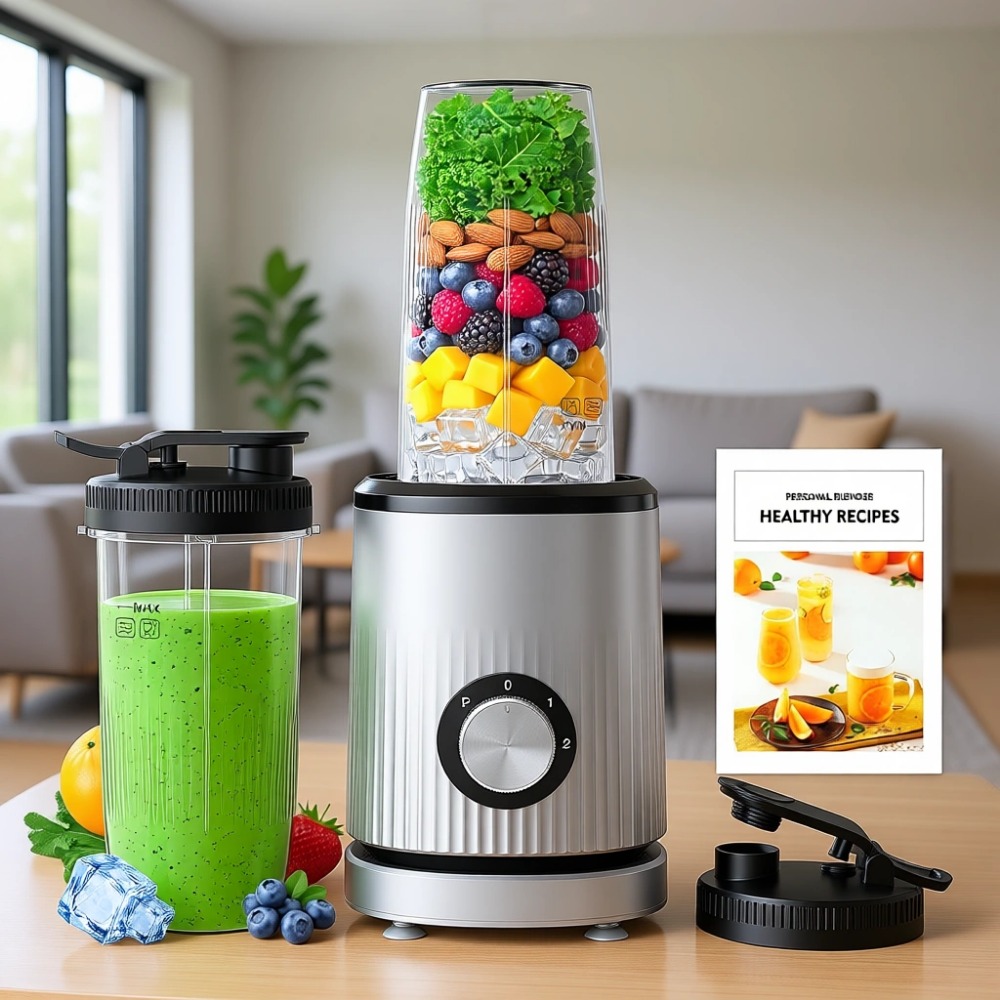 Blender personnel portable pou - Baby Food Blender avis et prix