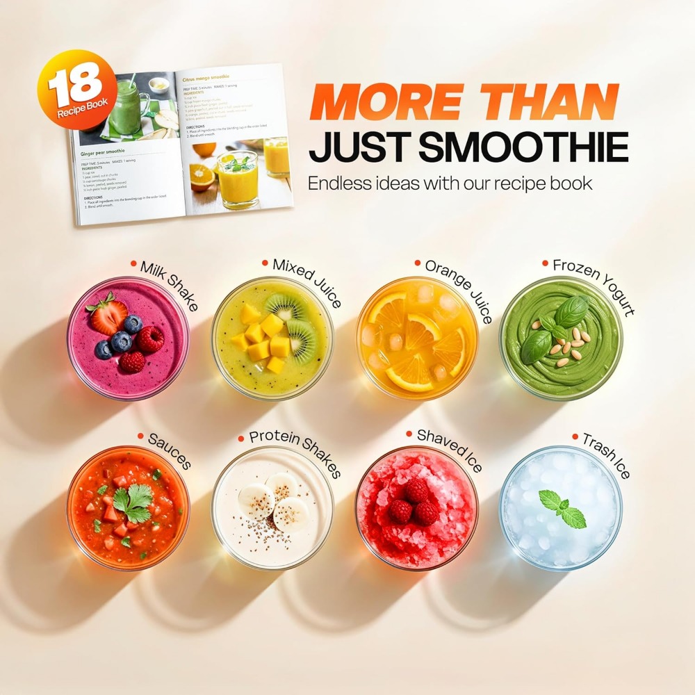 Blender personnel portable pou - Baby Food Blender avis et prix