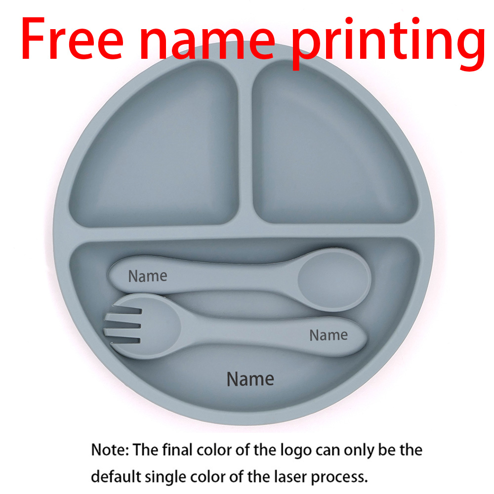 Vaisselle en Silicone pour enf - Baby Food Utensils avis et prix