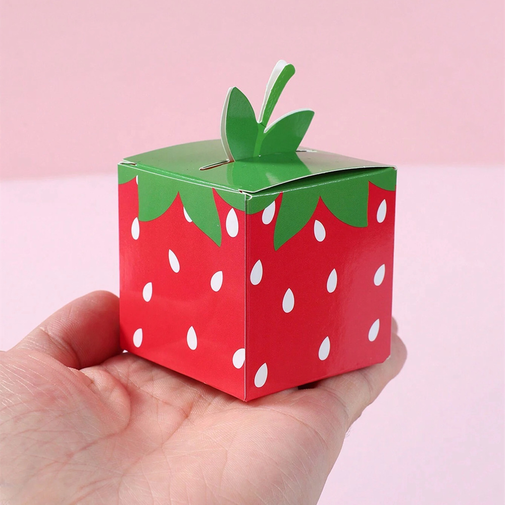 Boîte à bonbons en papier thèm - Baby Food Storage avis et prix