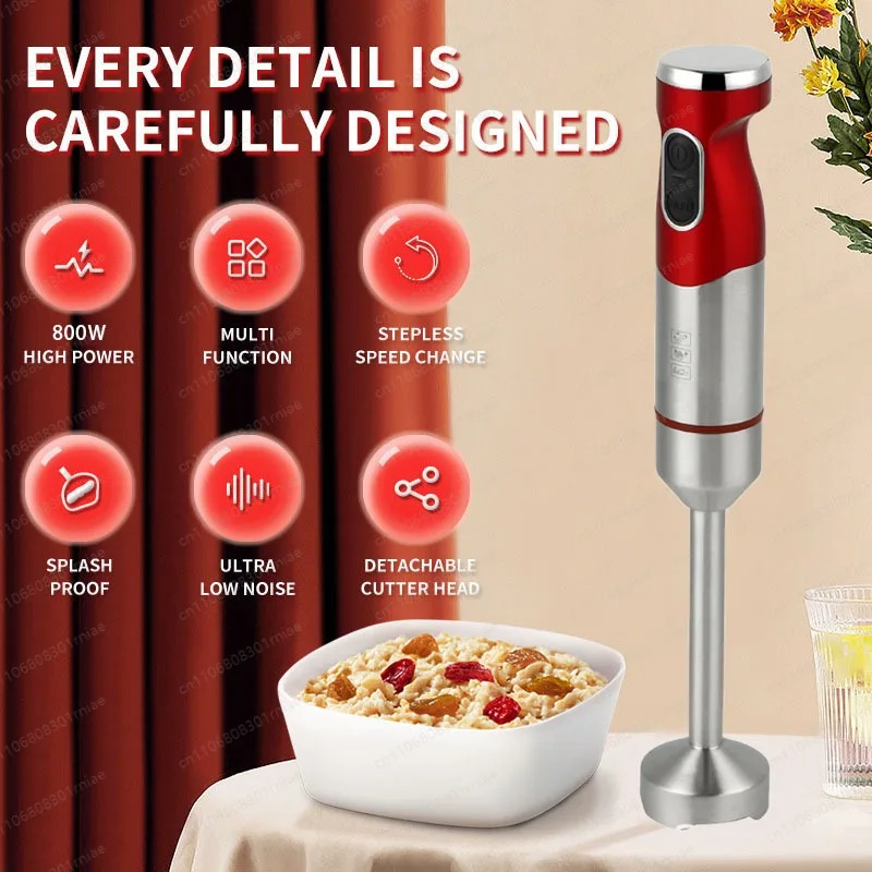 Robot culinaire pour bébé, mix - Baby Food Blender avis et prix