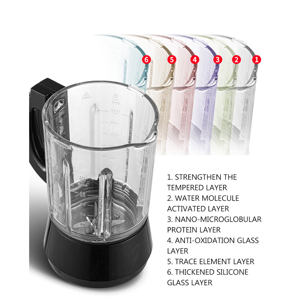 Mélangeur domestique automatiq - Baby Food Blender avis et prix