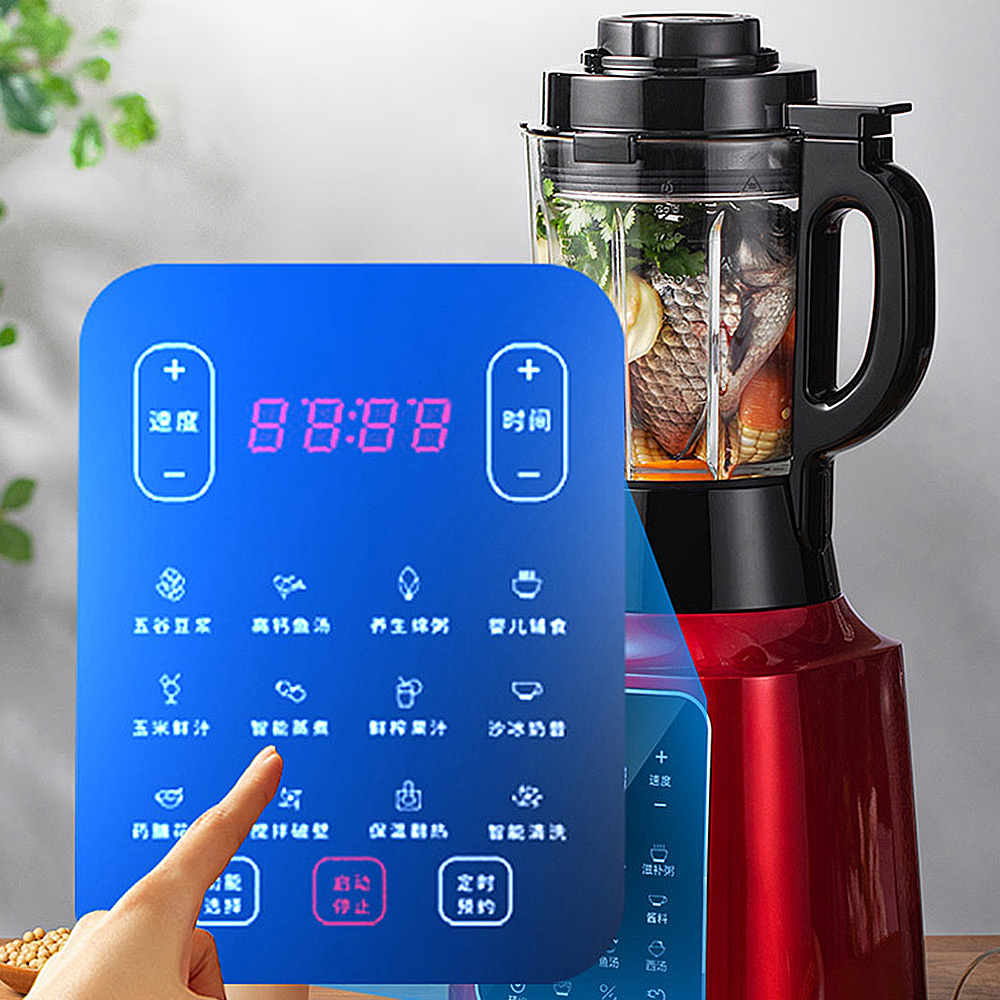 Mélangeur domestique automatiq - Baby Food Blender avis et prix