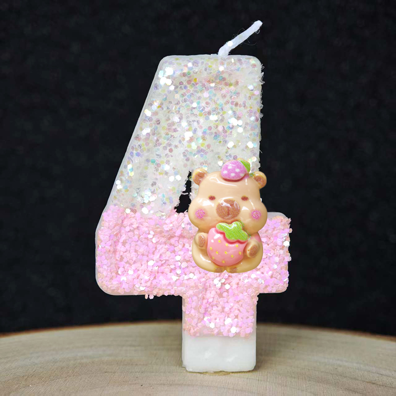 Bougies Capybara pour décorati - Baby Food Grinder avis et prix