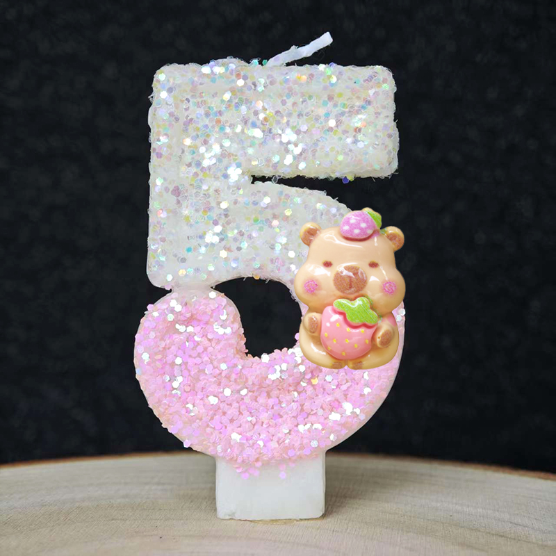 Bougies Capybara pour décorati - Baby Food Grinder avis et prix
