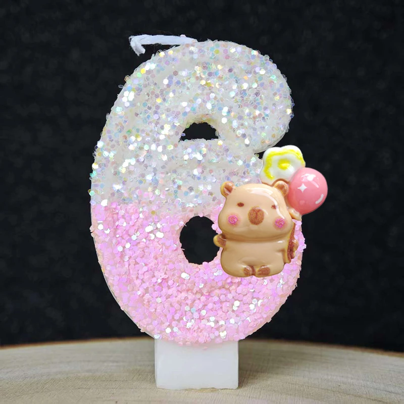 Bougies Capybara pour décorati - Baby Food Grinder avis et prix