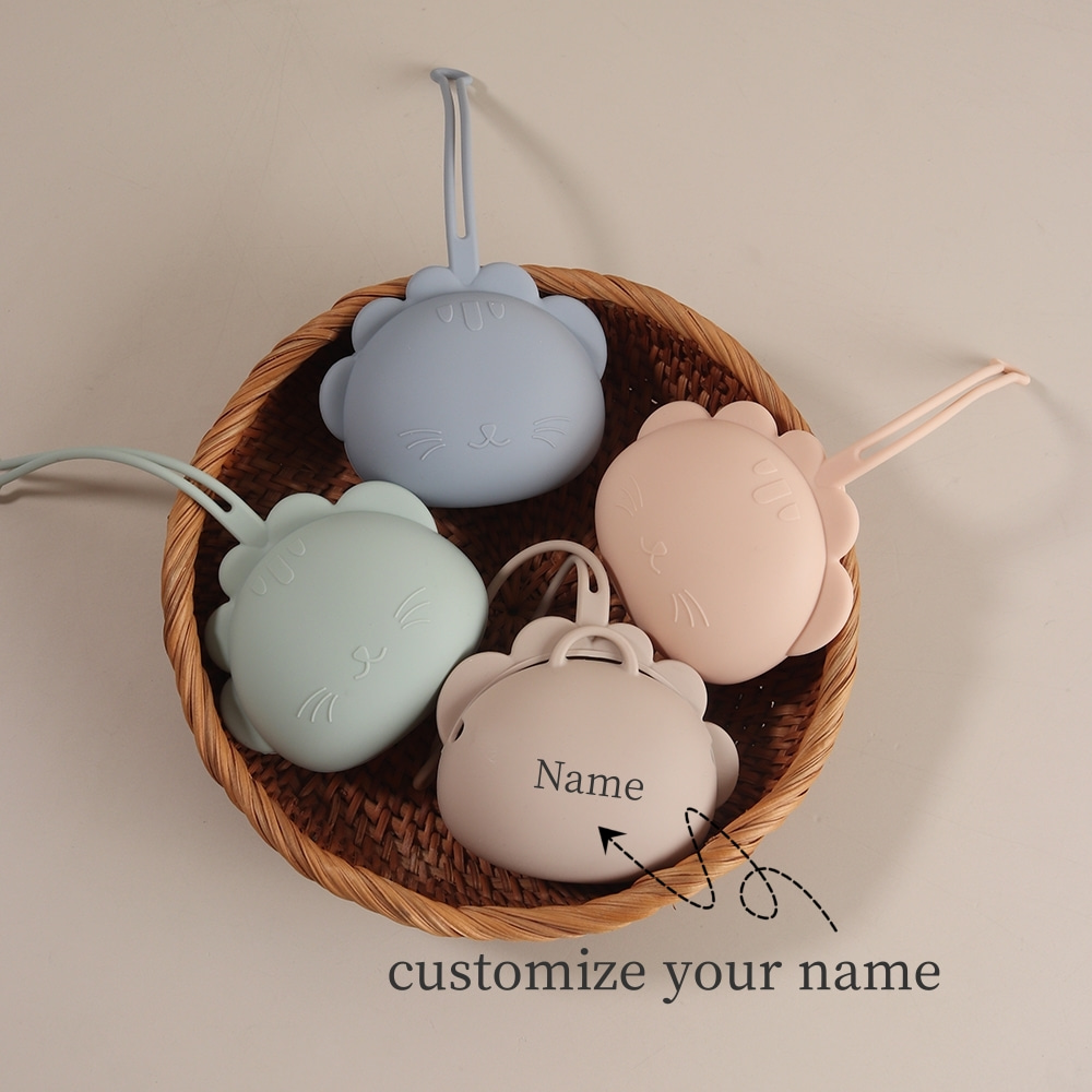 Sac de rangement pour sucettes - Baby Food Pouches Reusable avis et prix