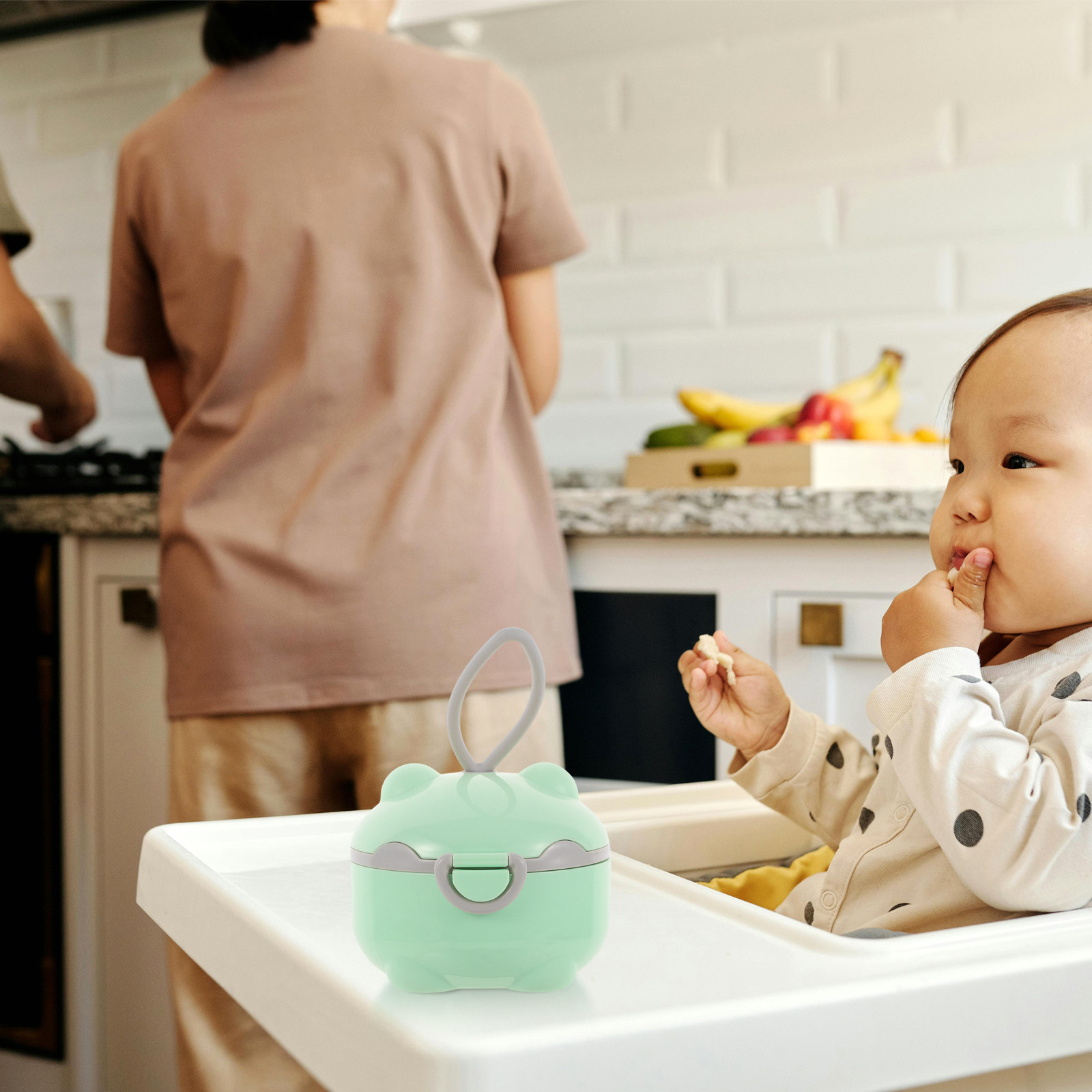 Grand récipient hermétique et  - Baby Food Storage avis et prix