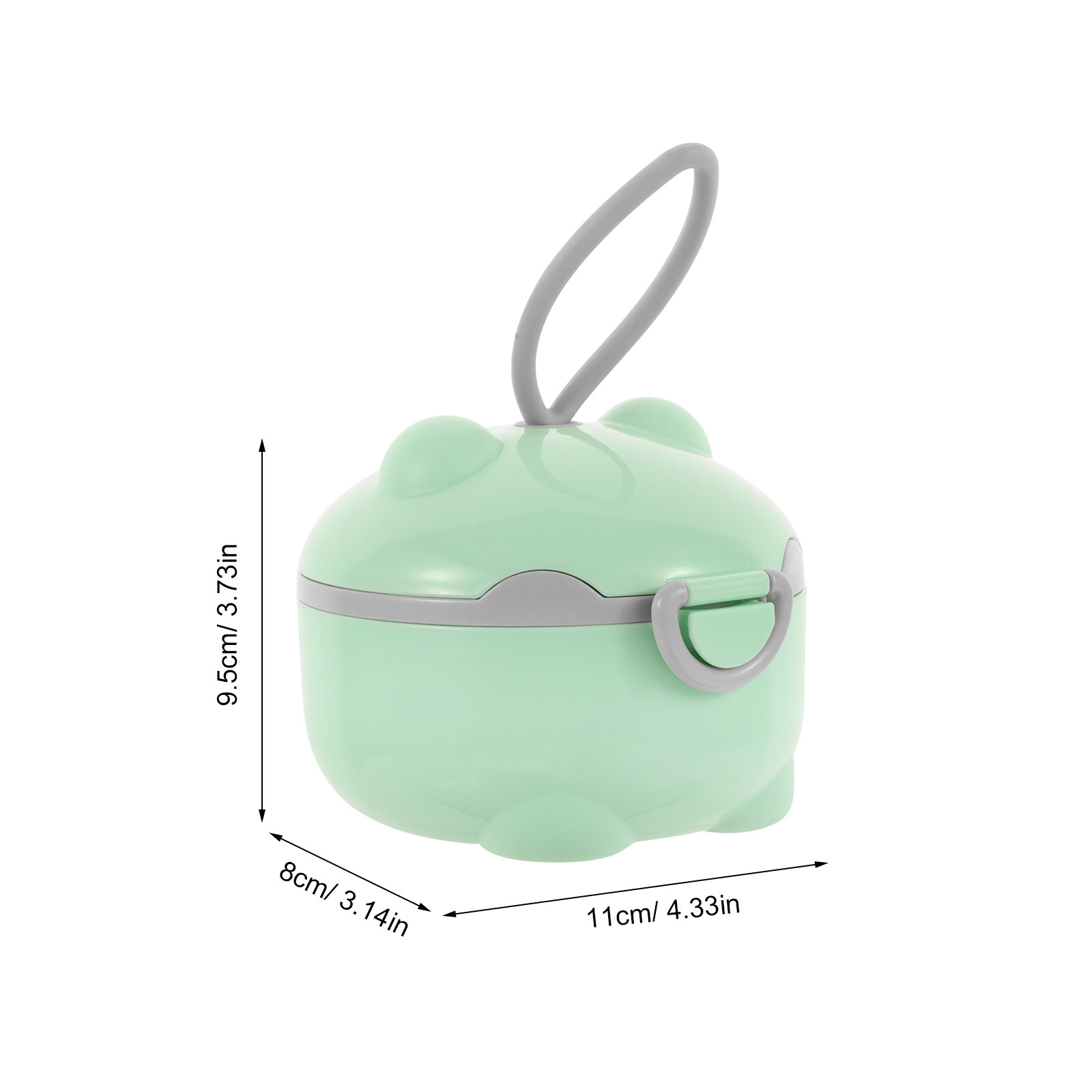 Grand récipient hermétique et  - Baby Food Storage avis et prix