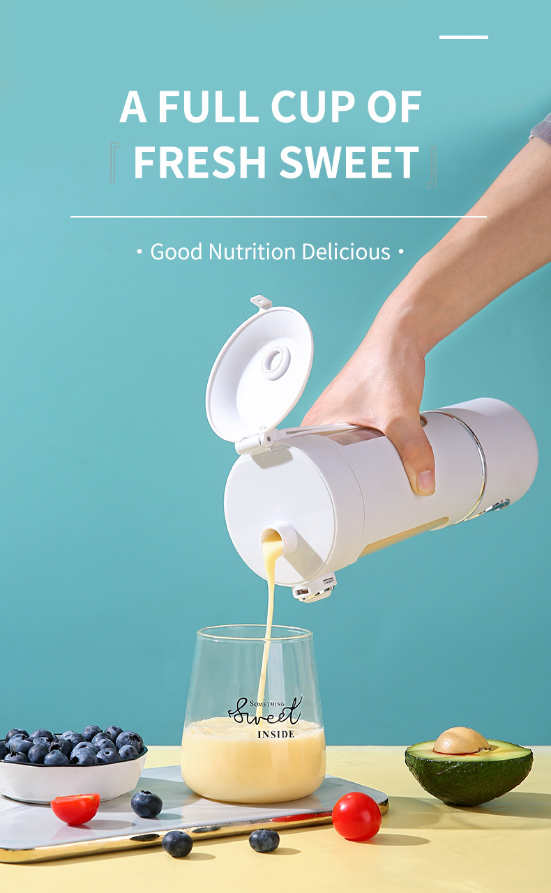 Portable multifonctionnel 2 en - Baby Food Blender avis et prix