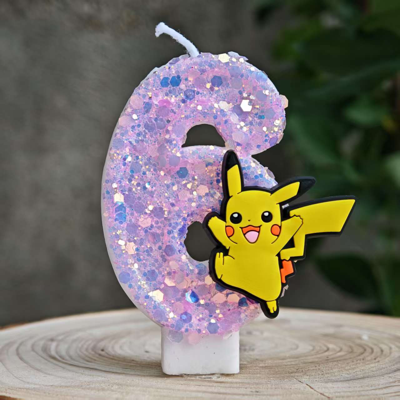 Pikachu Pokémon bougies 0-9 nu - Baby Food Grinder avis et prix