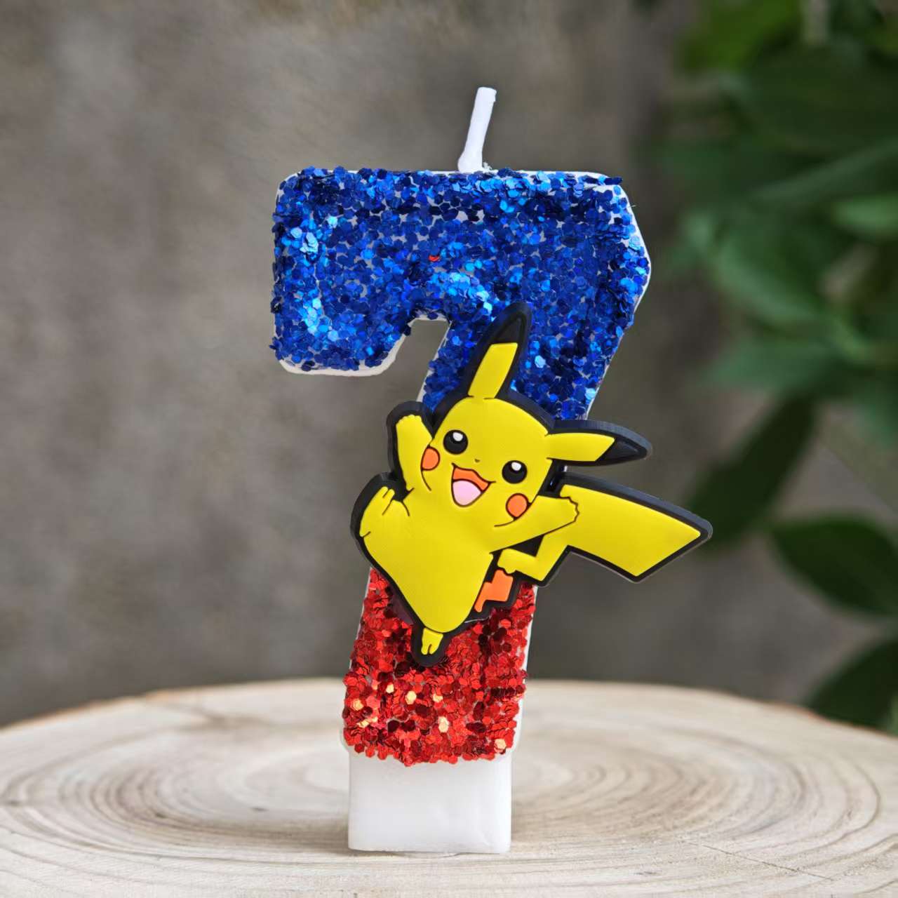 Pikachu Pokémon bougies 0-9 nu - Baby Food Grinder avis et prix