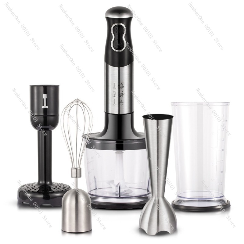Mixeur plongeant électrique 5  - Baby Food Blender avis et prix