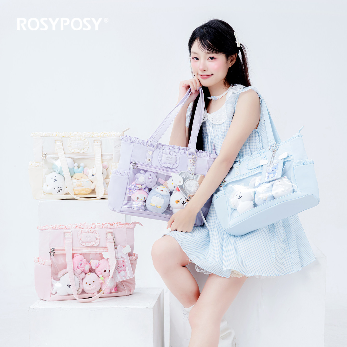 Sac à bandoulière japonais Ori - Baby Food Japan avis et prix