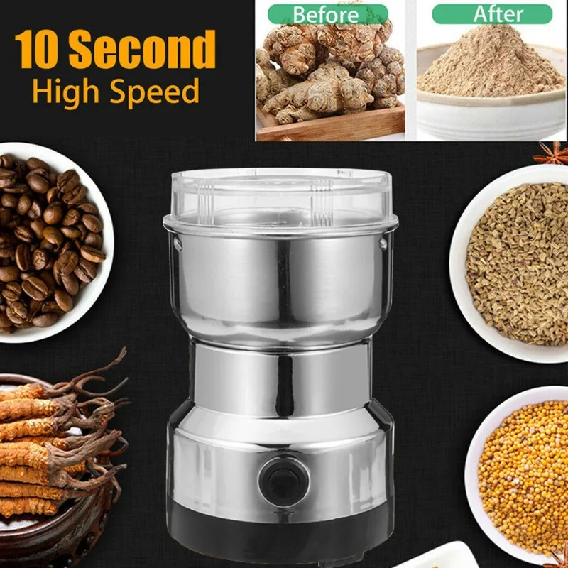 Moulin Électrique 110V-220V po - Baby Food Grinder avis et prix