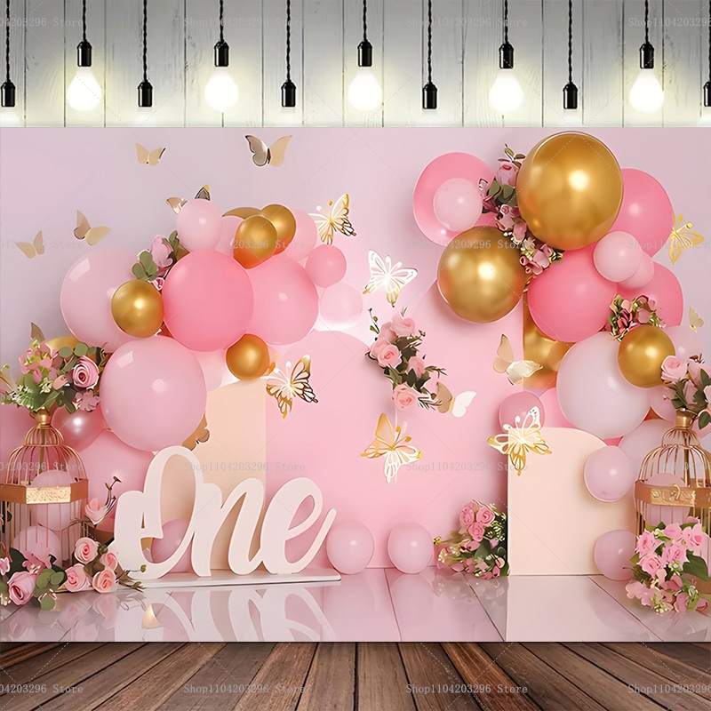 Toile de fond d'anniversaire p - Baby Food Year Old avis et prix