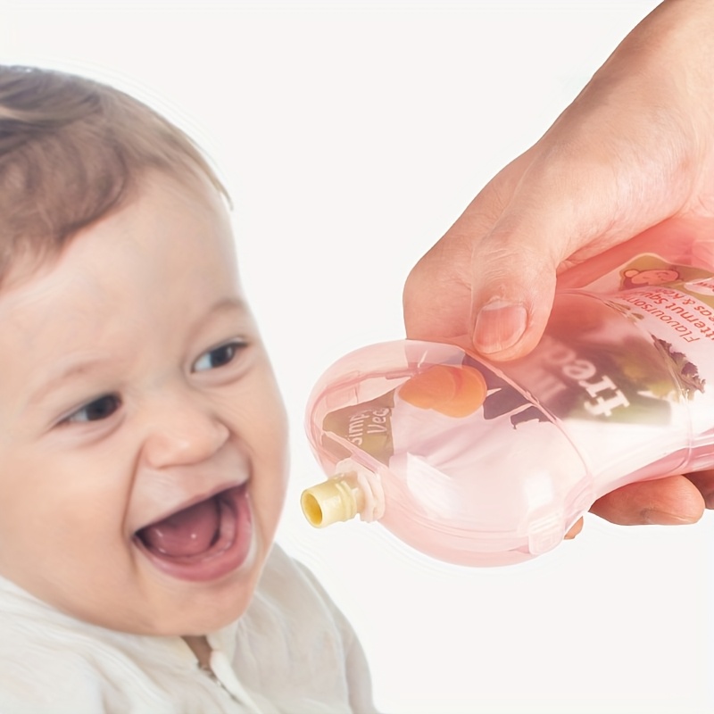 Pochette alimentaire anti-pres - Baby Food Pouches Reusable avis et prix