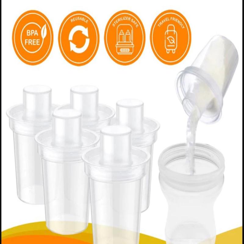 Distributeur de lait en poudre - Baby Food Storage avis et prix