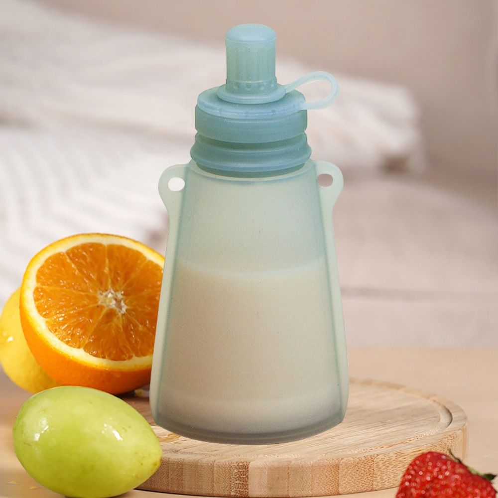 Pochette alimentaire pour bébé - Baby Food Pouches Reusable avis et prix