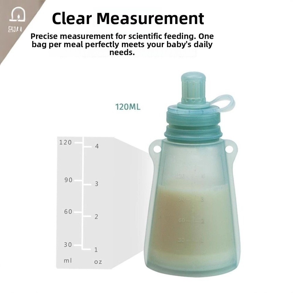 Pochette alimentaire pour bébé - Baby Food Pouches Reusable avis et prix