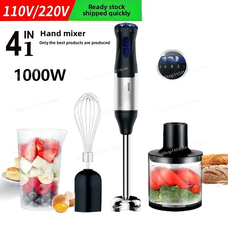 Mixeur Plongeant Portable 110V - Baby Food Blender avis et prix