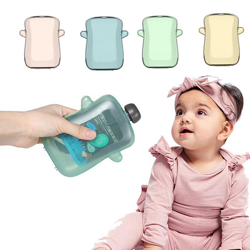 Support de poudres alimentaire - Baby Food Pouches Reusable avis et prix